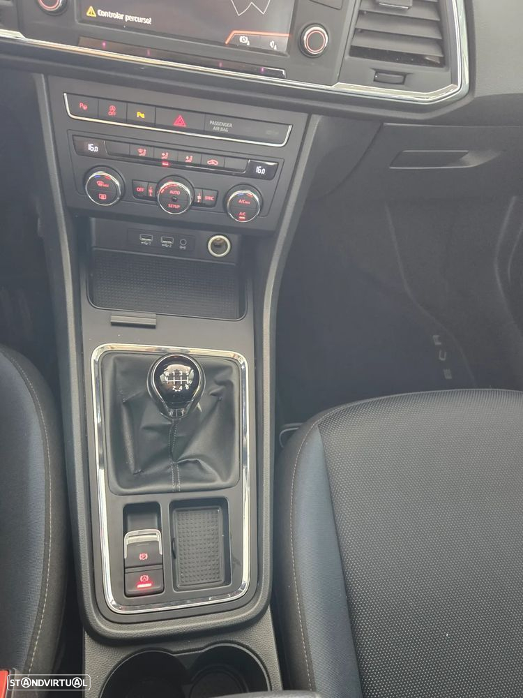 SEAT Ateca 1.6 TDI Style - 34