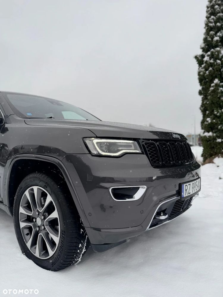 Jeep Grand Cherokee 5.7 V8 HEMI Overland - 40