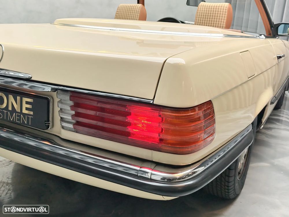Mercedes-Benz SL 280 - 20