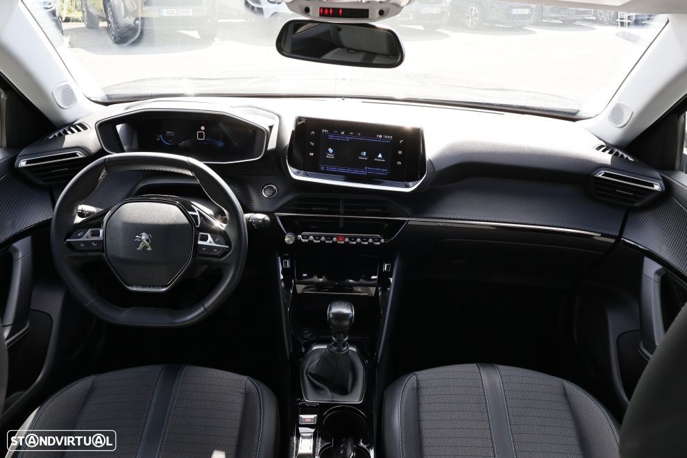 Peugeot 2008 1.5 BlueHDi Active Pack - 10