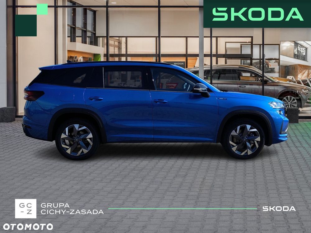 Skoda Kodiaq 1.5 TSI ACT 4x2 Sportline DSG - 6