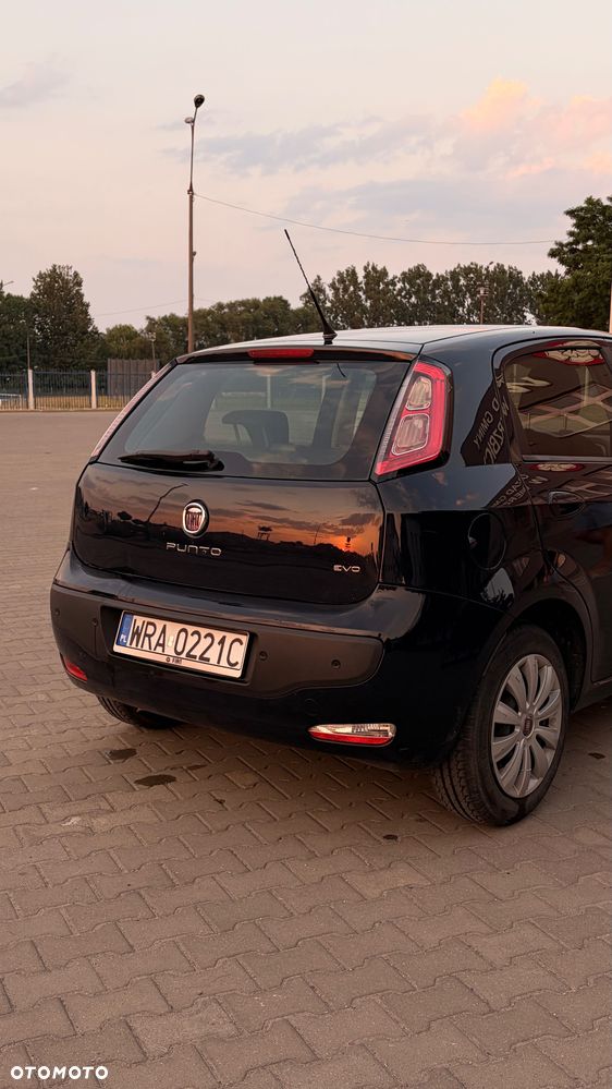 Fiat Punto Evo - 2