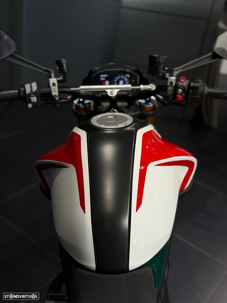 Ducati Monster 30º Anniversario Nº321/500 - 14