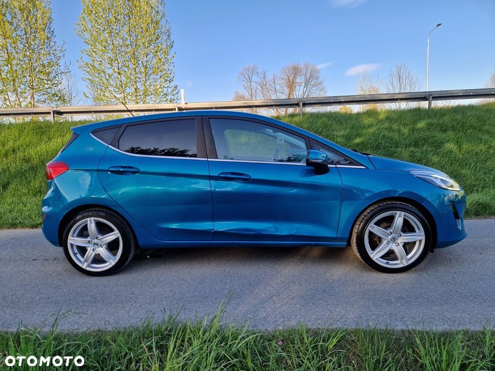 Ford Fiesta - 8