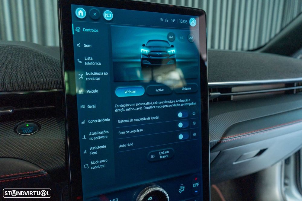 Ford Mustang Mach-E 98.7 kWh Premium - 16