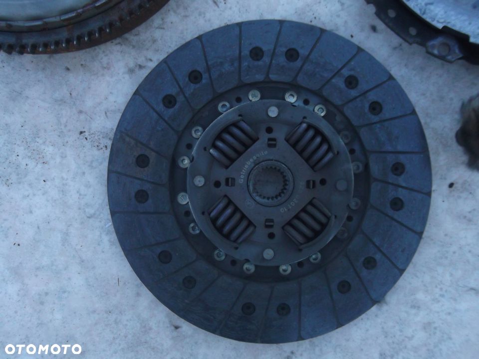 TRANSIT VI MK6 SPRZĘGŁO KOŁO DWUMASOWE 2.4TDDI - 6