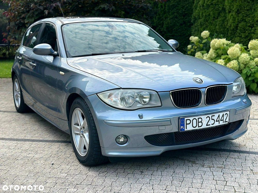 BMW Seria 1 - 2