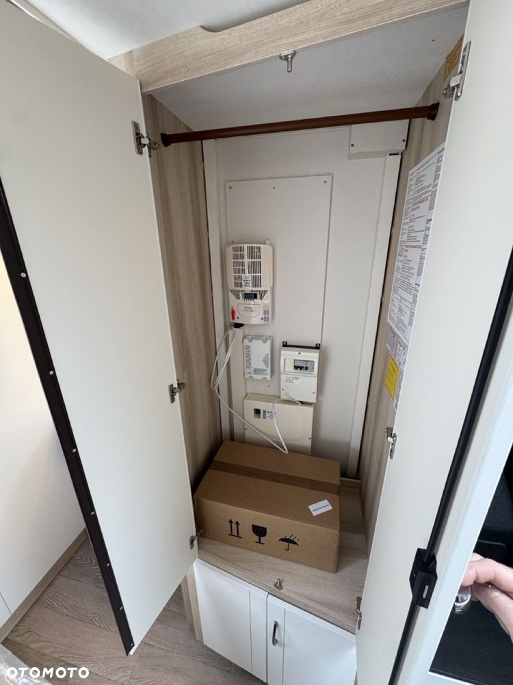 Hobby 560 KMFe De Luxe - 26