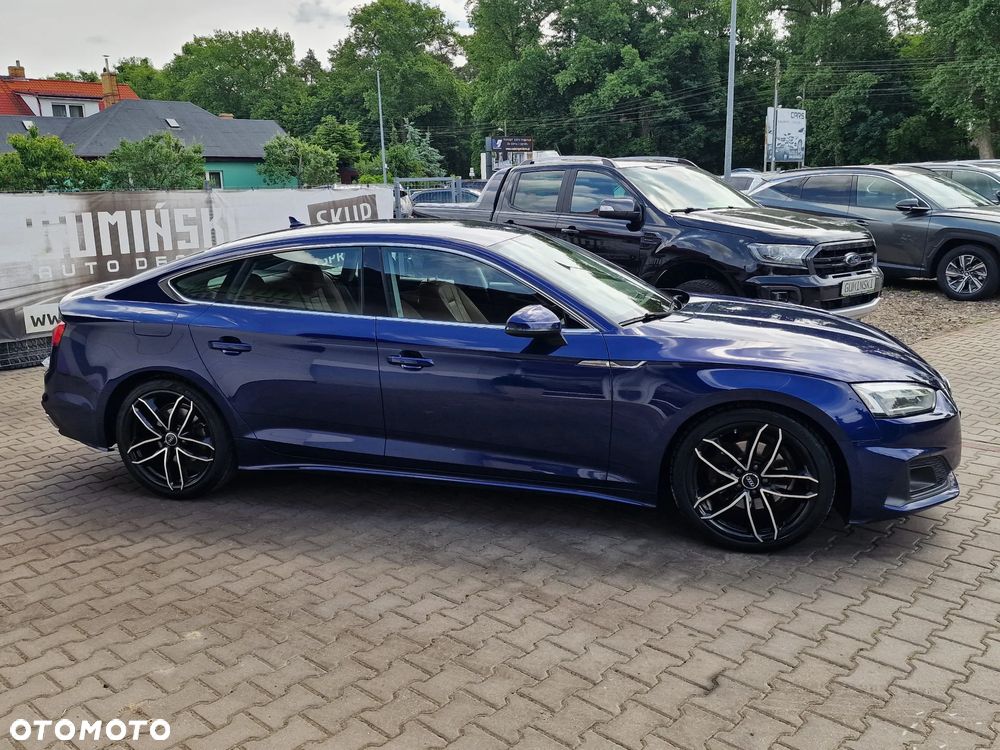 Audi A5 Sportback - 11