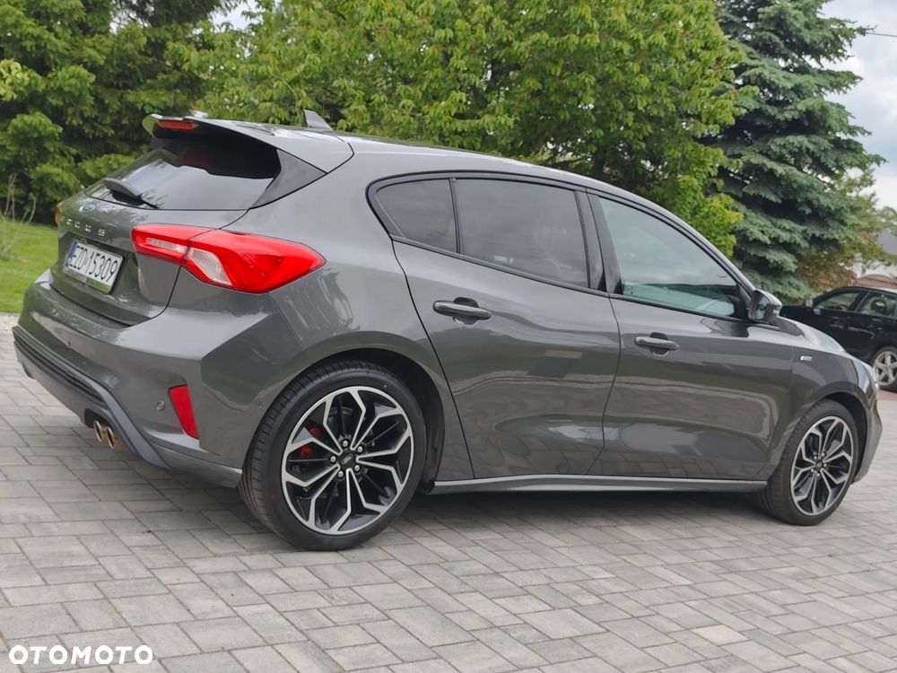 Ford Focus 1.0 EcoBoost ST-Line Black ASS - 5