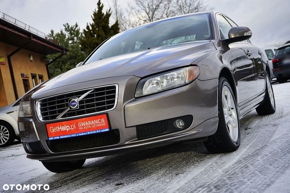Volvo S80 - 1