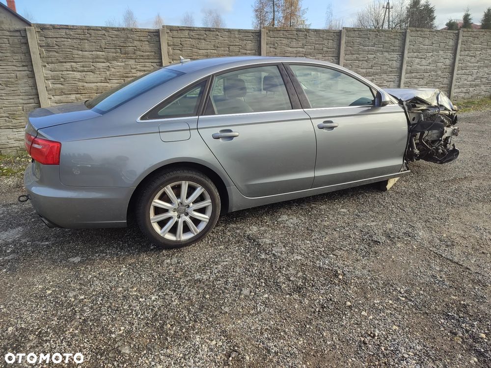 Audi A6 Limousine - 11