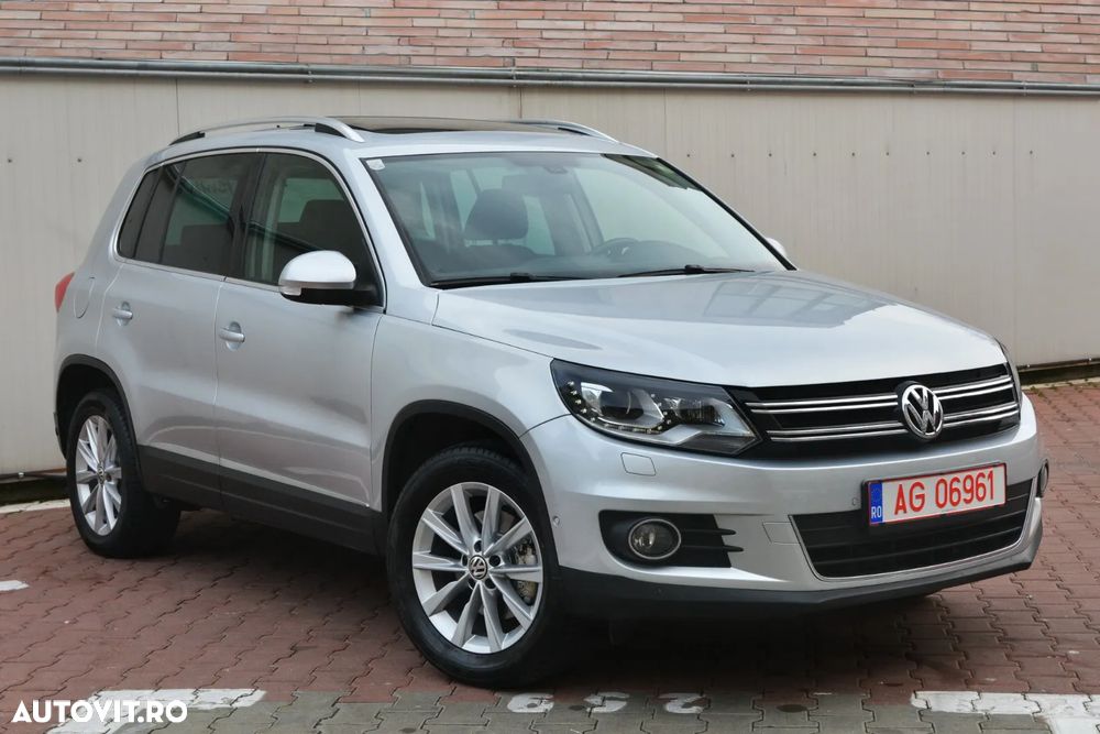 Volkswagen Tiguan 2.0 TDI SCR 4MOTION BlueMotion Technology Sport & Style - 2