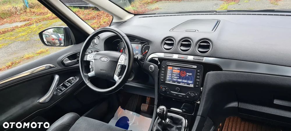 Ford Galaxy 2.0 TDCi Titanium - 13