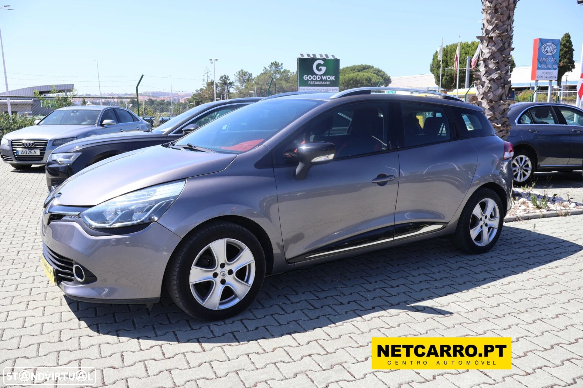 Renault Clio Sport Tourer 1.5 dCi Limited EDition - 2