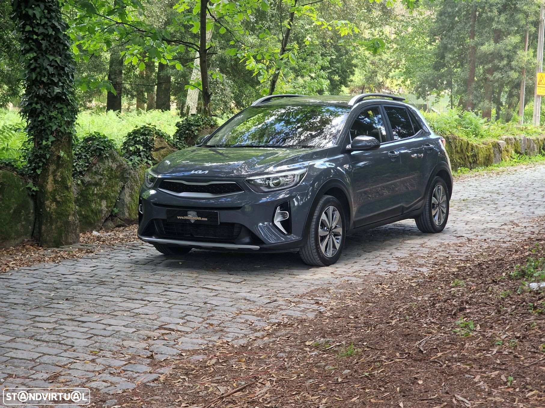 Kia Stonic 1.2 Dynamic - 27