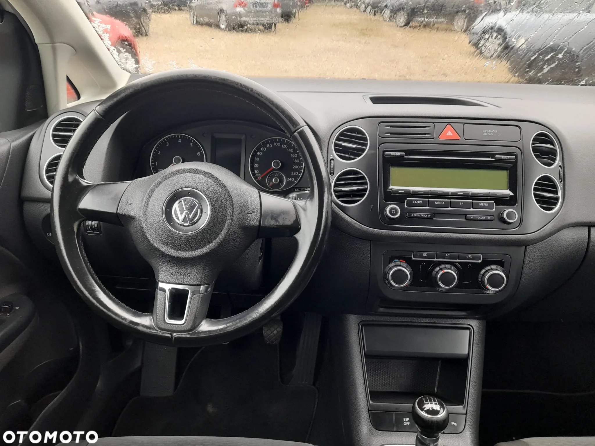Volkswagen Golf Plus 1.4 TSI Edition - 10