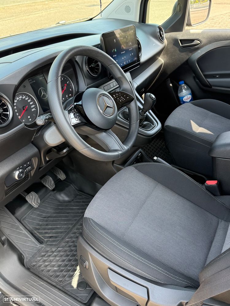 Mercedes-Benz Citan 110 CDi/27 - 12