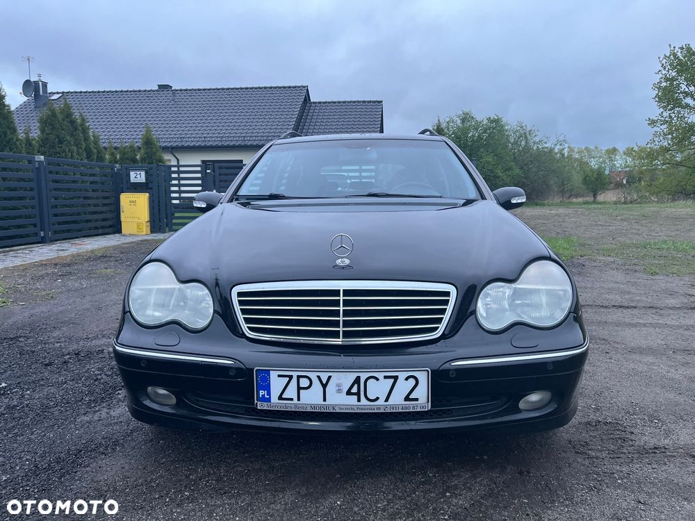 Mercedes-Benz Klasa C 320 T Avantgarde - 9
