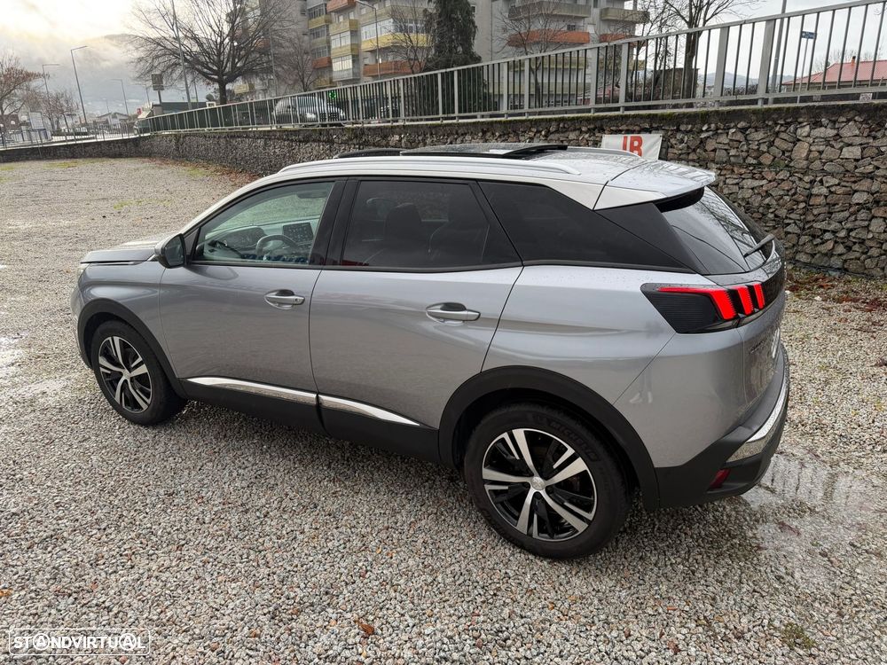 Peugeot 3008 1.6 BlueHDi Allure - 4