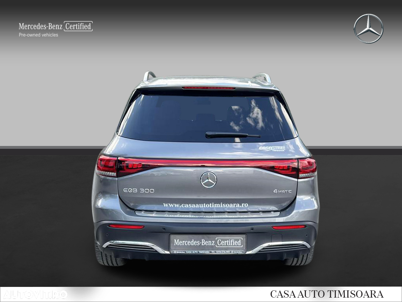 Mercedes-Benz EQB 300 4MATIC - 5
