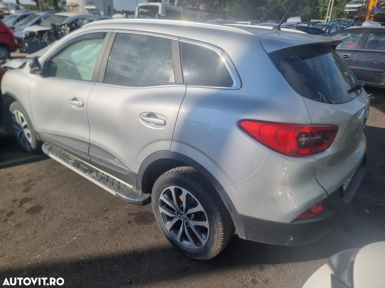 Compresor clima AC  926001268r 1.6 dci R9M414 Renault Kadjar 1 [2015 - 7