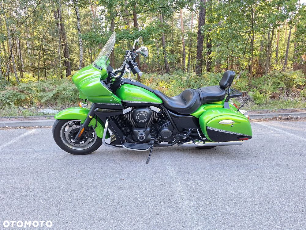 Kawasaki VN - 13