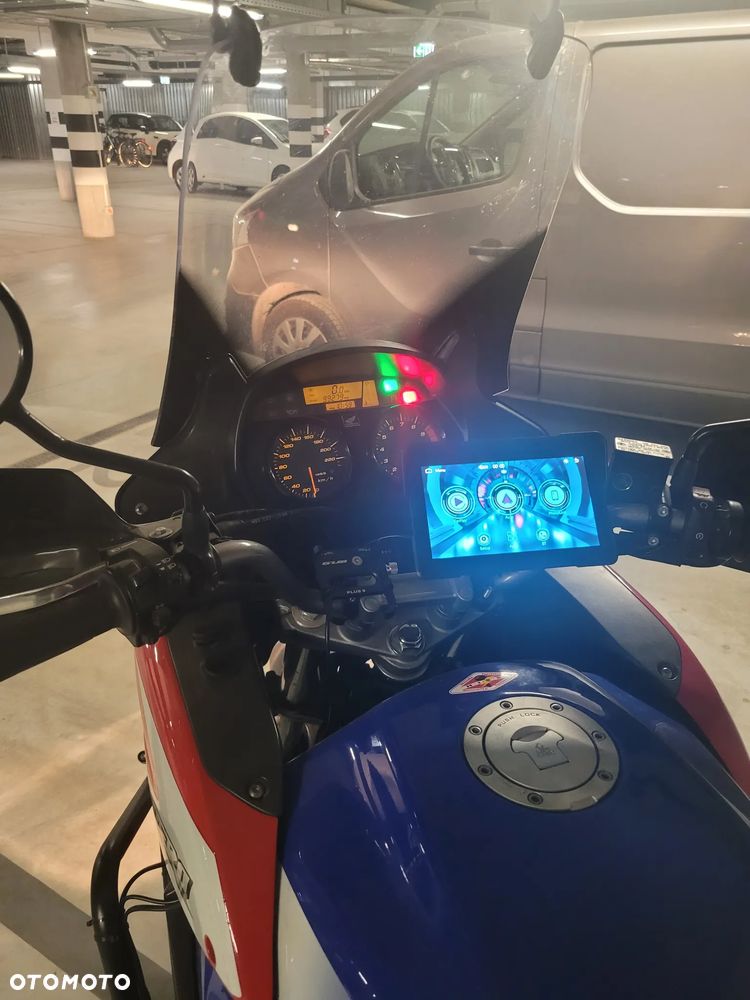 Honda Varadero - 3