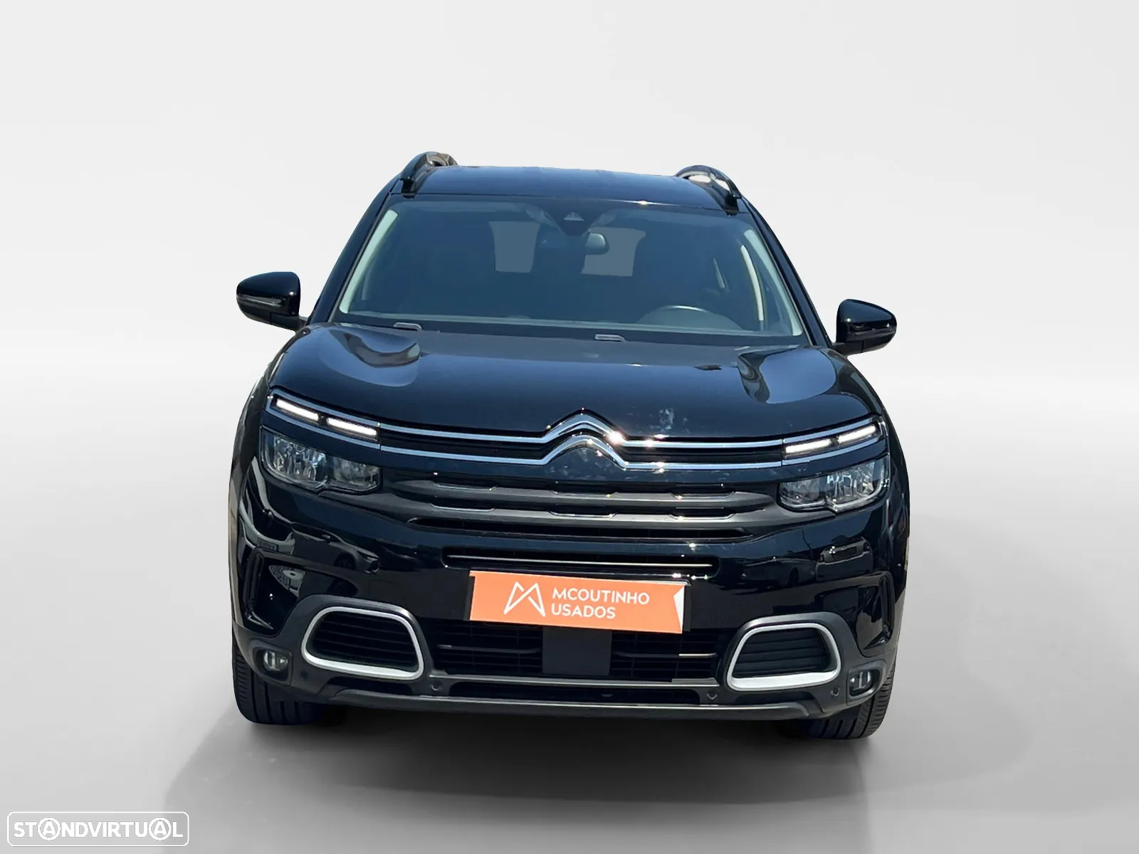Citroën C5 Aircross 1.5 BlueHDi Feel Pack - 9