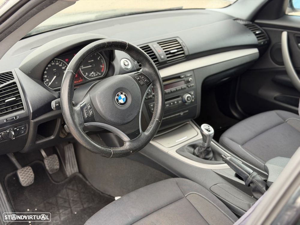 BMW 118 d - 8