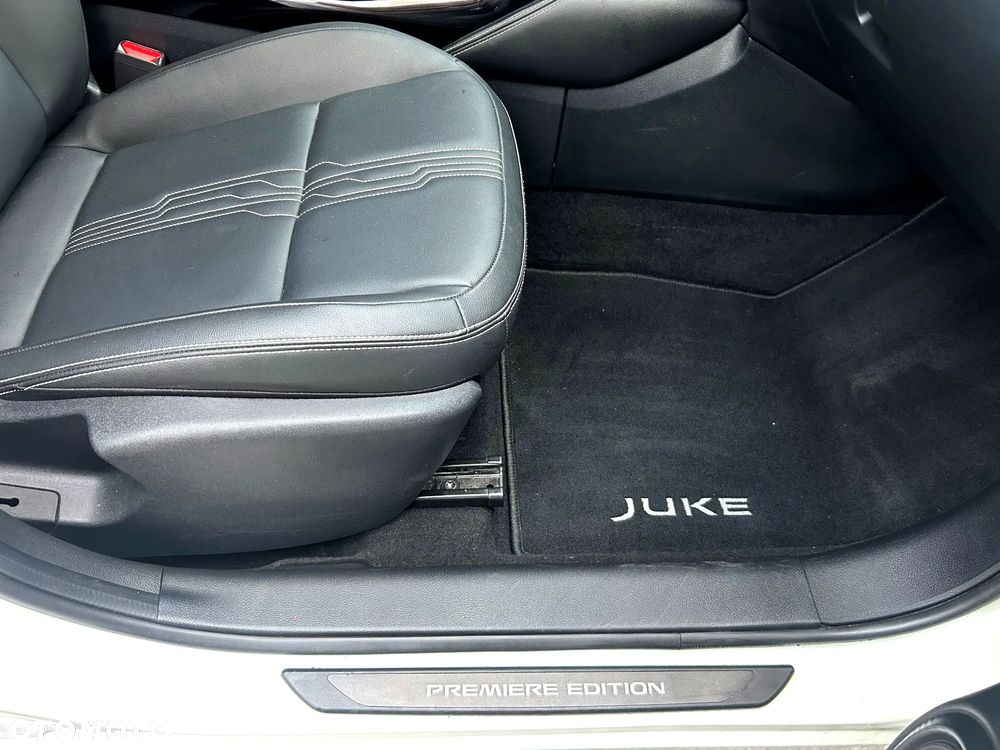 Nissan Juke 1.6 Hybrid 4AMT Premiere Edition - 9