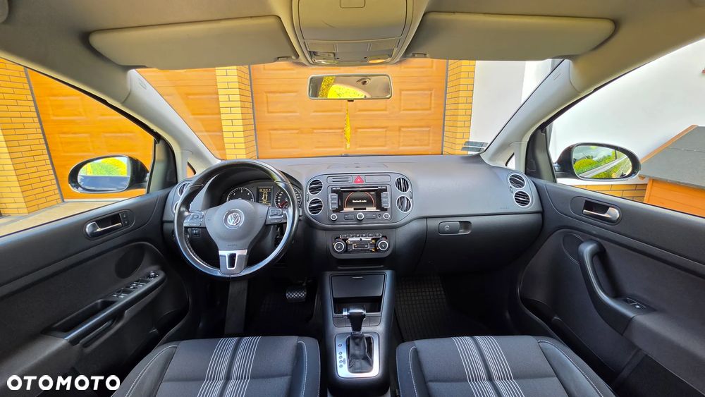 Volkswagen Golf Plus 2.0 TDI Highline DSG - 20