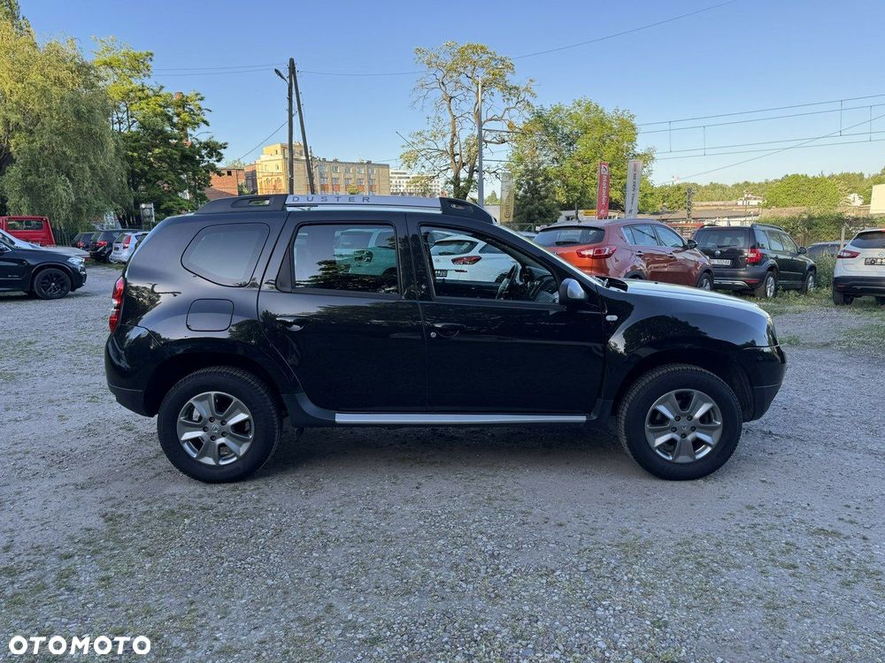 Dacia Duster TCe 125 4WD Prestige - 34