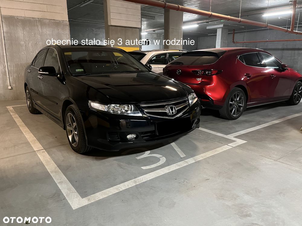 Honda Accord 2.0 Executive - 1