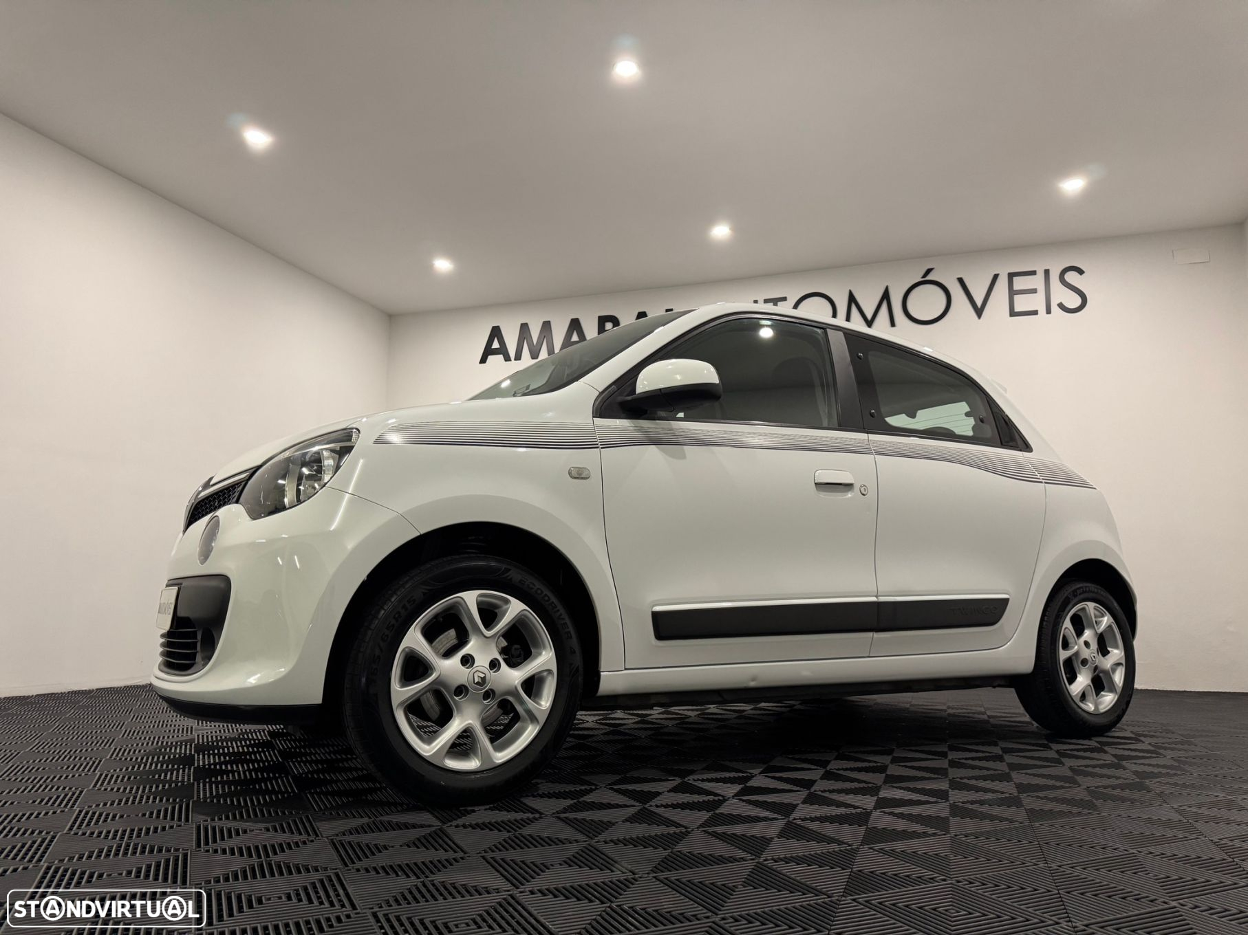 Renault Twingo 1.0 SCe Limited - 17