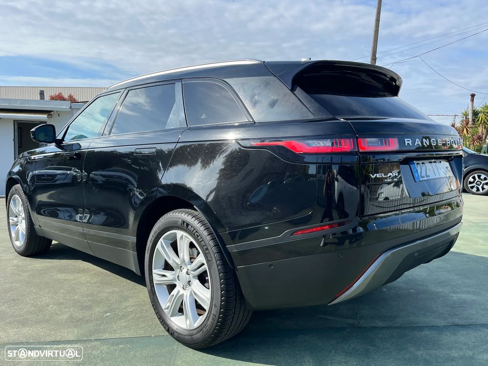 Land Rover Range Rover Velar 2.0 D - 4