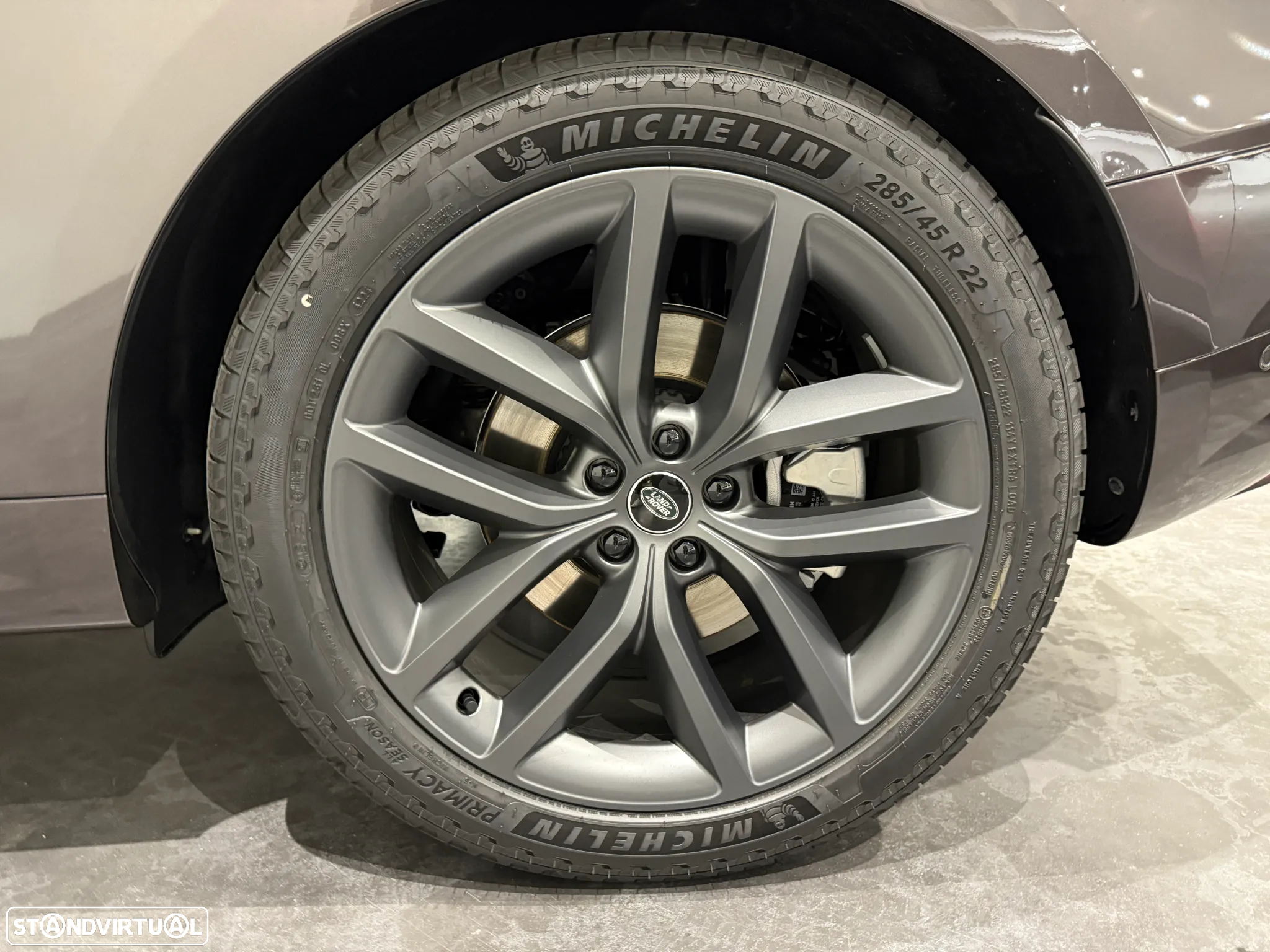 Land Rover Range Rover Sport 3.0 P460e Dynamic SE - 6
