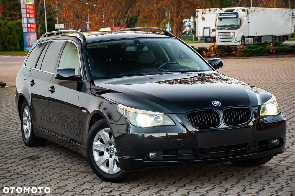 BMW Seria 5 - 4