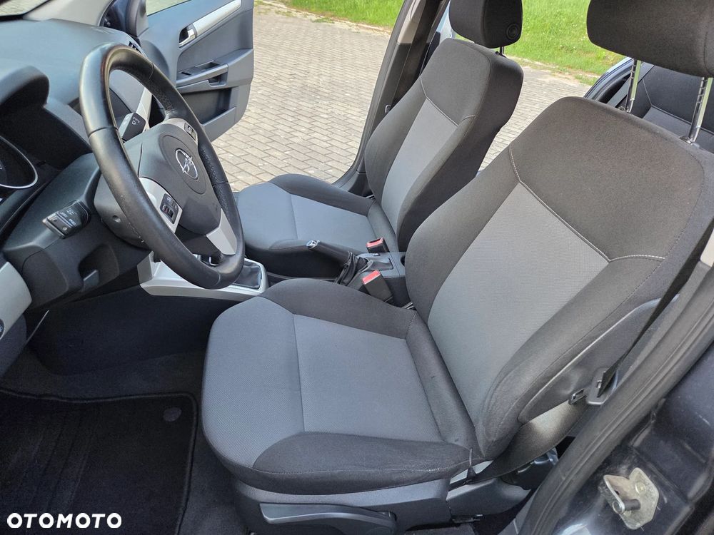 Opel Astra 1.6 Selection - 14