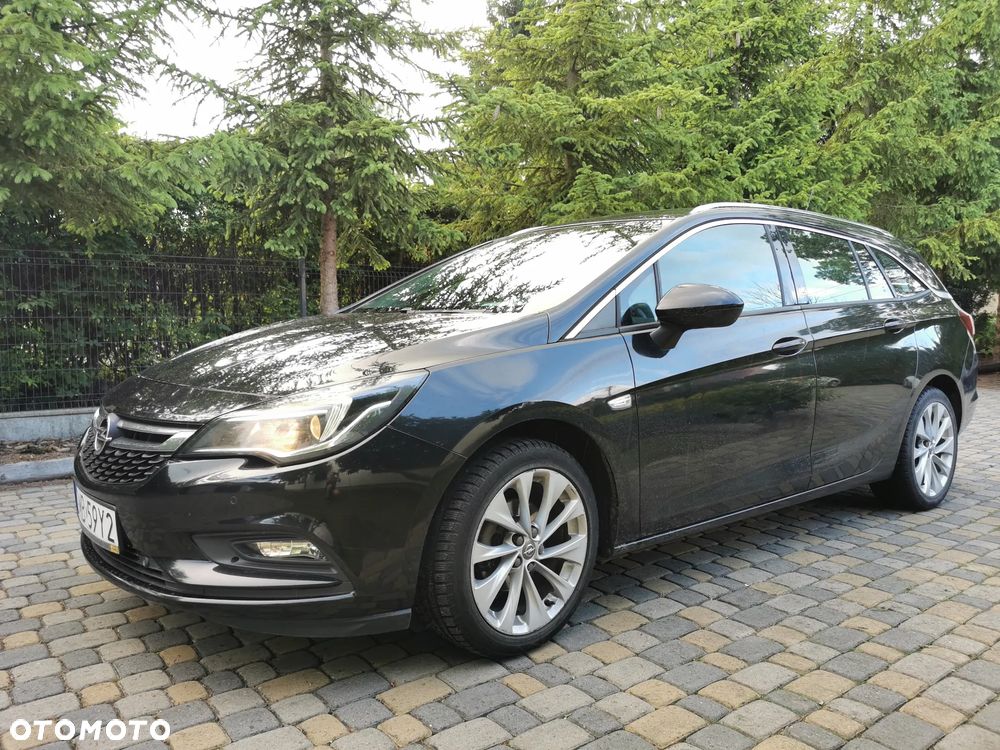 Opel Astra 1.4 T Elite - 3