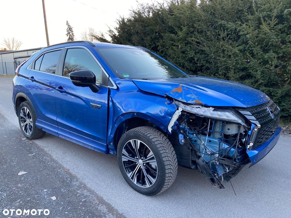 Mitsubishi Eclipse Cross 4WD Plus Select - 5