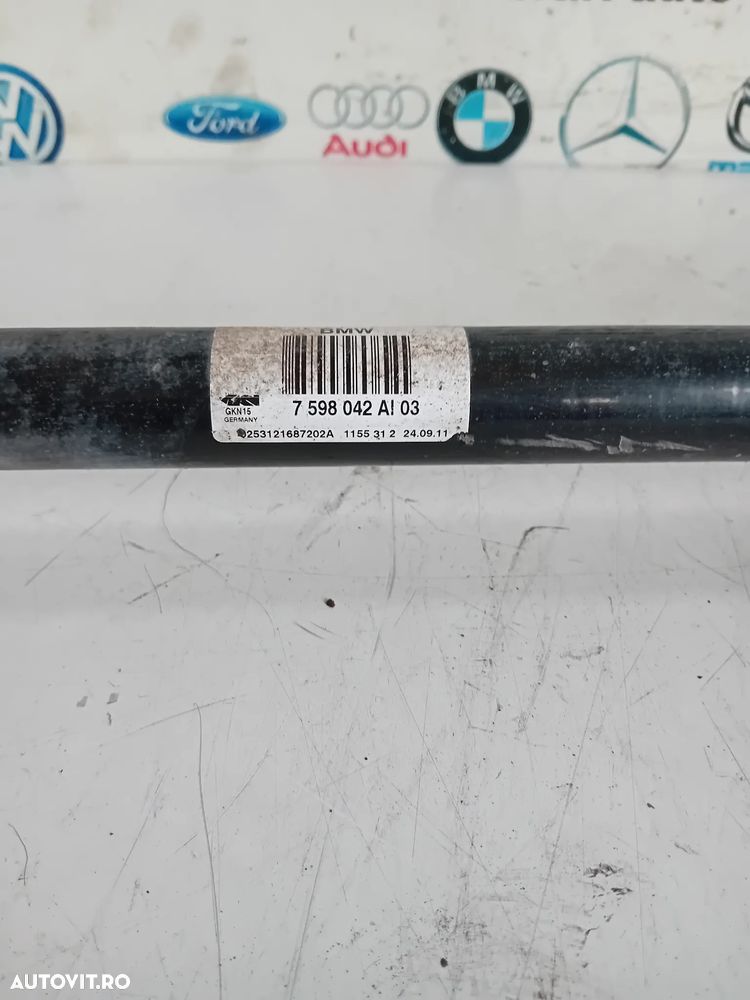 Planetare Planetara Stanga Dreapta Spate Bmw X3 F25 X4 F26 Cod 7598041 7598042 Automat 2.0 D - 8