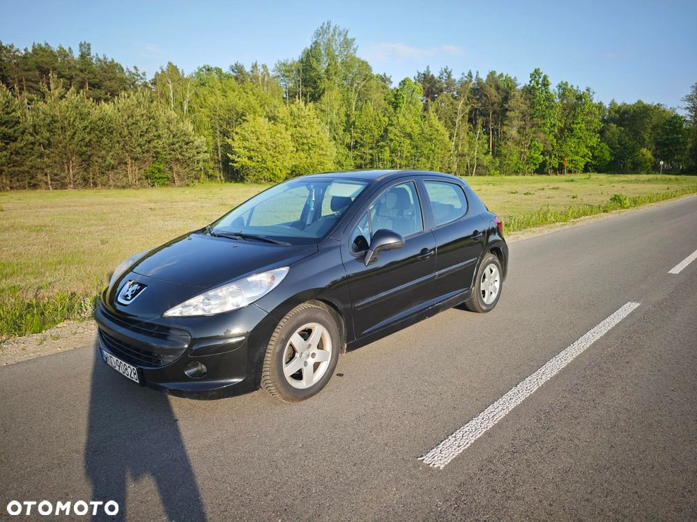 Peugeot 207 1.6 HDi 16V Sporty - 3