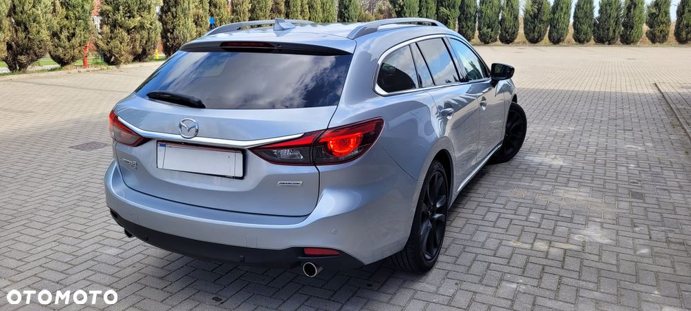 Mazda 6 SKYACTIV-D 175 Drive i-ELOOP Sports-Line - 2