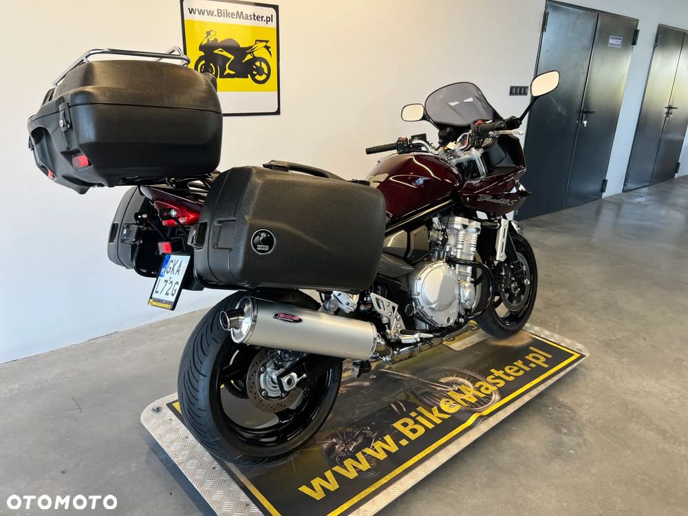 Suzuki Bandit - 27