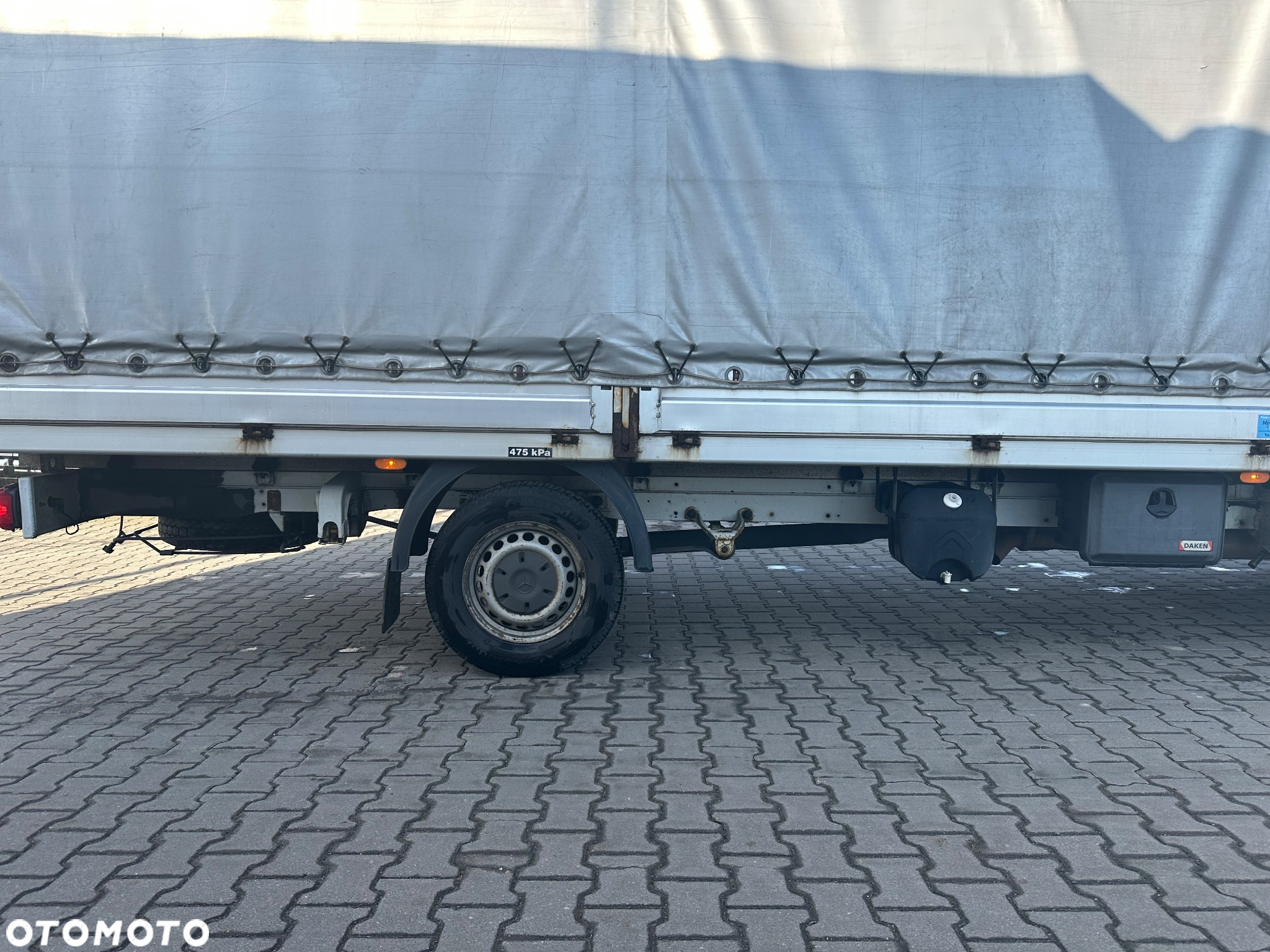 Mercedes-Benz Sprinter 10 EP - 9