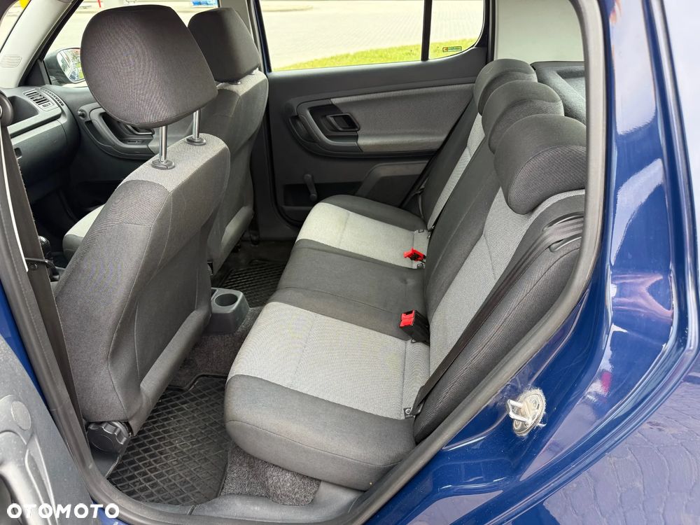 Skoda Fabia 1.6 TDI DPF Active - 10