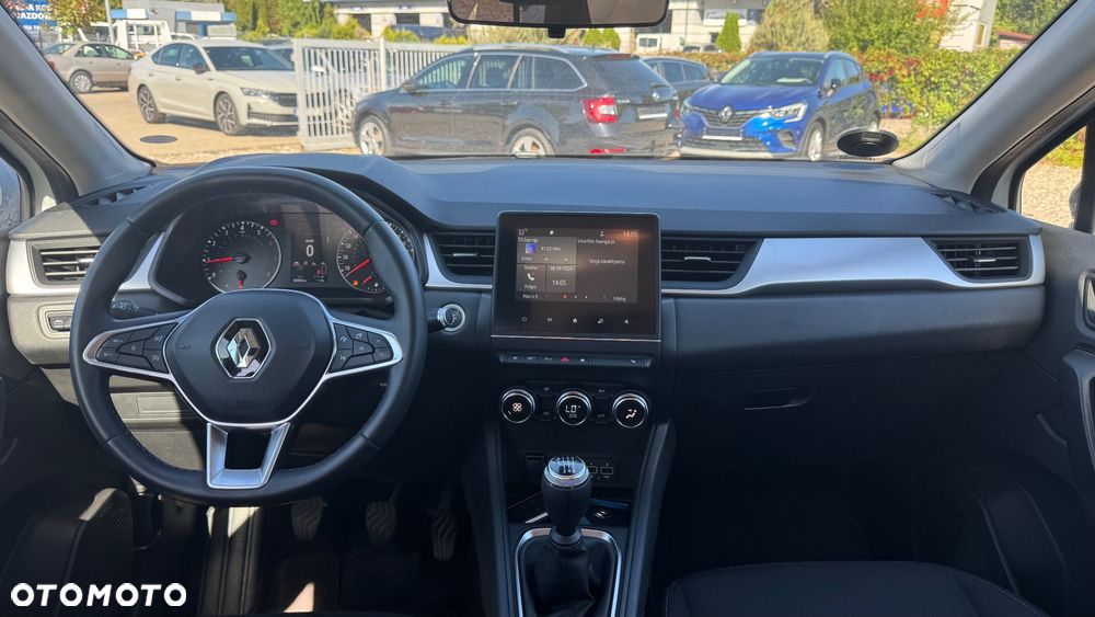 Renault Captur 1.0 TCe Zen - 36