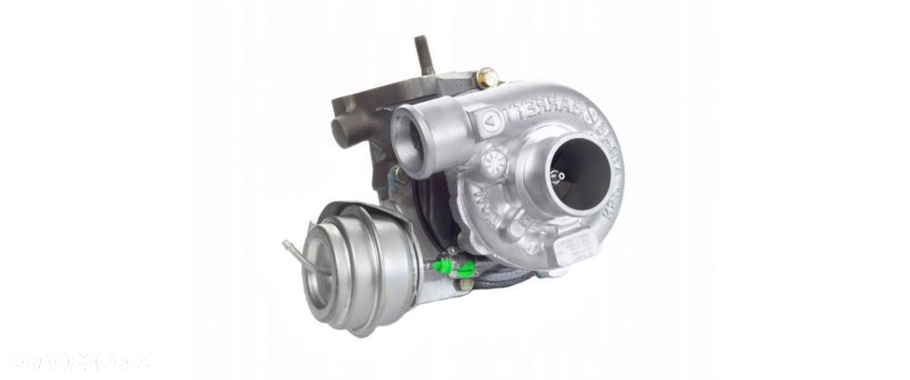 Turbina KIA Ceed 2.0 CRDi 757886 - 2