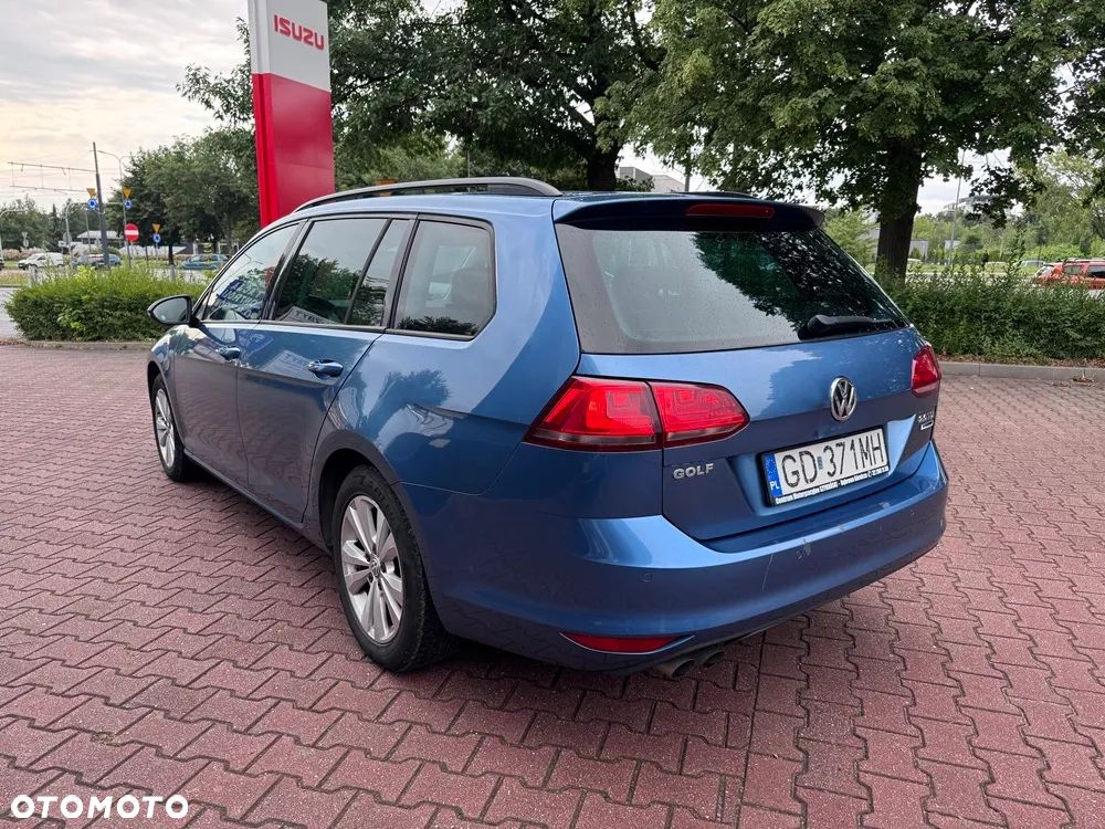 Volkswagen Golf 2.0 TDI BMT Comfortline EU6 - 5